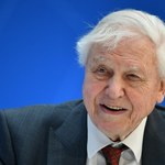 David Attenborough: Skończył nam się czas. Zmiany klimatyczne to poważny problem