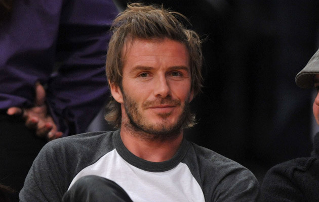 David Beckham &nbsp; /Splashnews