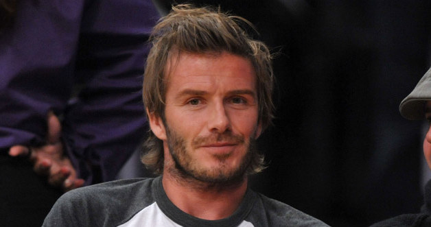 David Beckham &nbsp; /Splashnews