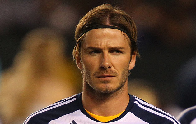 David Beckham, fot. Otto Greule Jr &nbsp; /Getty Images/Flash Press Media