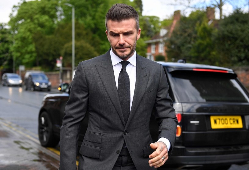 David Beckham idzie do sądu. Walka o astronomiczne pieniądze
