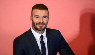 David Beckham o krok od wielkiego zaszczytu. Musi jednak spełnić pewien warunek