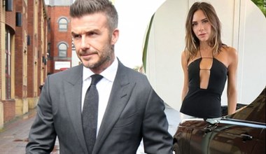 David Beckham pokazał stopy Victorii i porównał je do skorupiaka. Romantycznie?