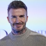 David Beckham projektuje samochody. Dogadał się z włoską marką 