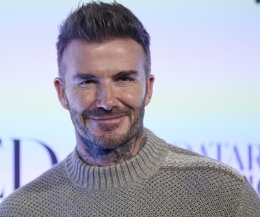 David Beckham projektuje samochody. Dogadał się z włoską marką 