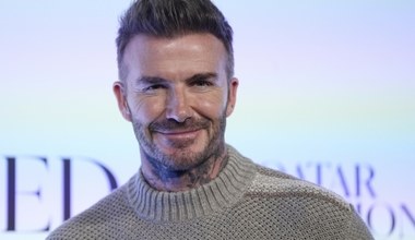 David Beckham projektuje samochody. Dogadał się z włoską marką 