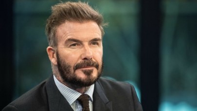 David Beckham trafił do szpitala. "Wracaj szybko do zdrowia"