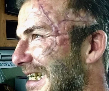 David Beckham w filmie "Król Artur: Legenda miecza"