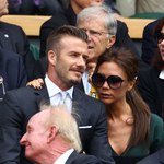 David Beckham z wąsem: Sexy?