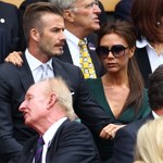 David Beckham z wąsem: Sexy?