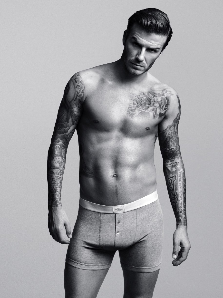 David Beckham /Photoshot    /PAP/EPA