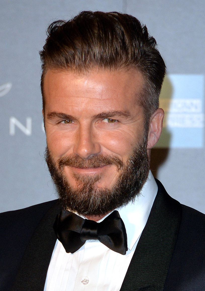 David Beckham /Anthony Harvey /Getty Images