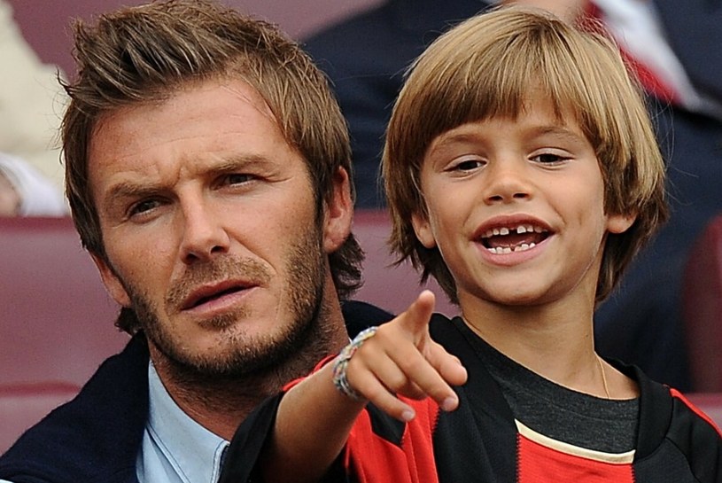 David Beckham /EMPICS Sport    /East News