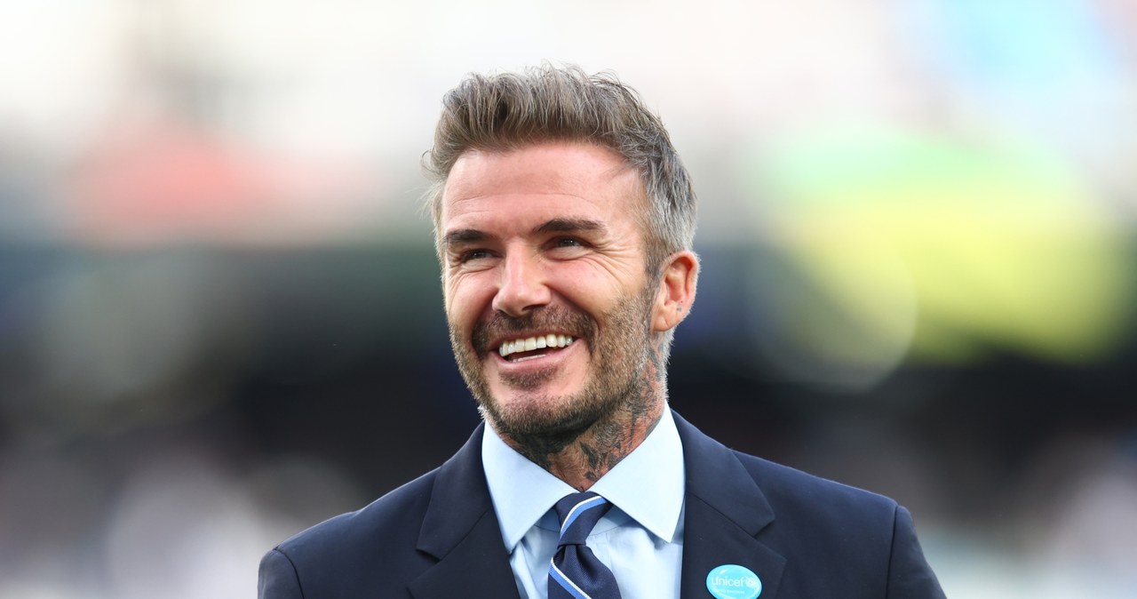 David Beckham /Alex Pantling /Getty Images