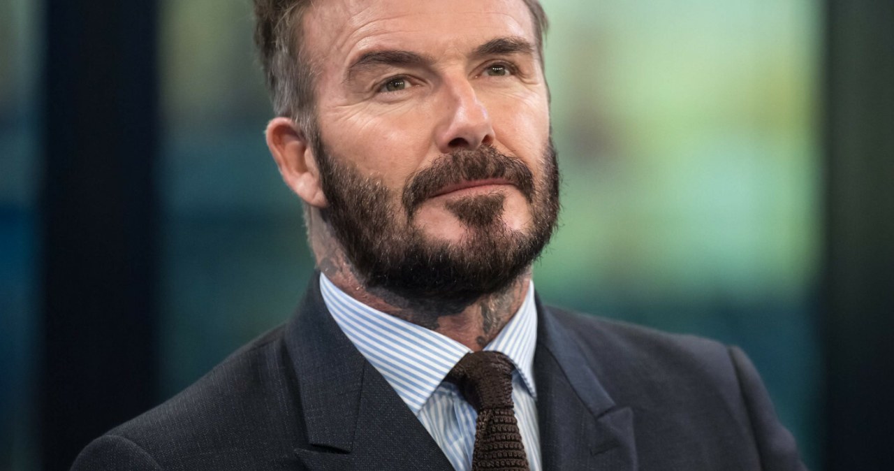 David Beckham /FABRICE COFFRINI/AFP/East News /East News
