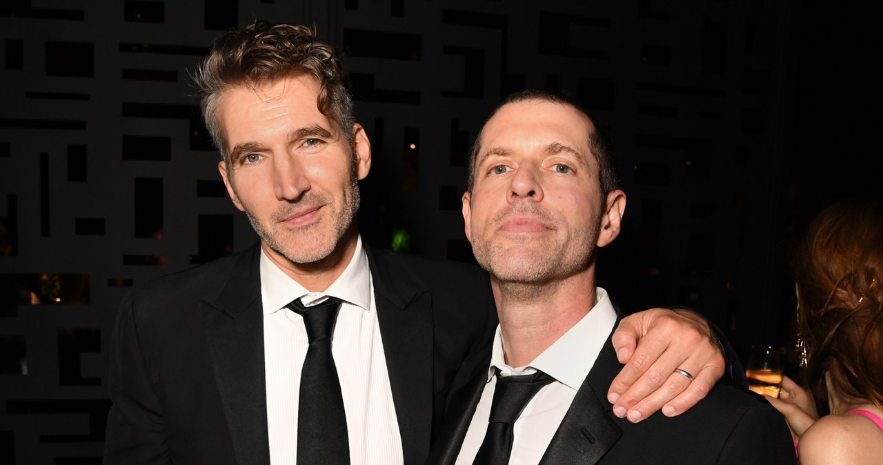 David Benioff i D.B. Weiss /Jeff Kravitz/FilmMagic for HBO /Getty Images