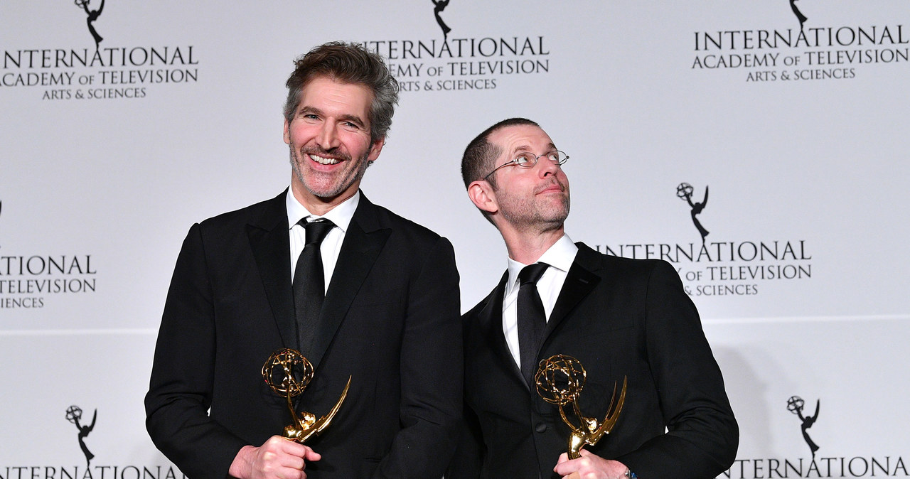 David Benioff i D.B. Weiss /Dia Dipasupil /Getty Images