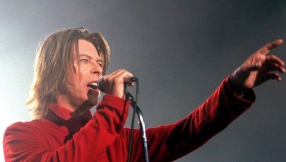 David Bowie - artysta-kameleon, legendarny muzyk, pionier glam rocka. Odszedł w wieku 69 lat