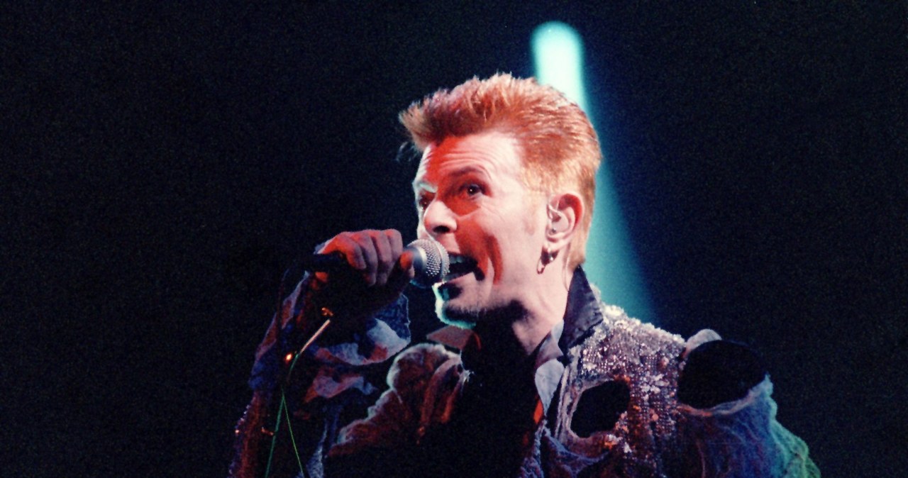 David Bowie - artysta-kameleon, legendarny muzyk, pionier glam rocka. Odszedł w wieku 69 lat