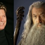 David Bowie chciał być Gandalfem we „Władcy Pierścieni”