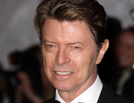 David Bowie fot. Andrew H. Walker /Getty Images/Flash Press Media