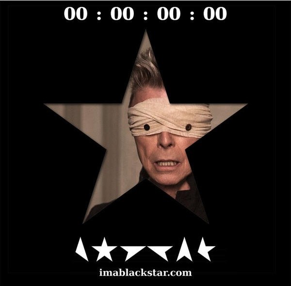 David Bowie i jego Czarna Gwiazda /&nbsp /