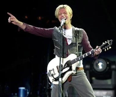 David Bowie: Musical o legendzie kung fu