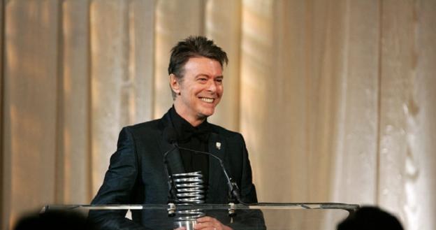 David Bowie nagrywa dla EMI /AFP