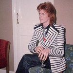David Bowie najlepiej ubranym Brytyjczykiem w historii