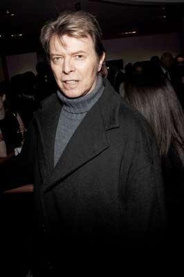 David Bowie nie przybył na premierę filmu Nolana /AFP