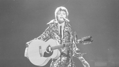 David Bowie nie żyje. Legendarny artysta miał 69 lat