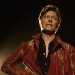 David Bowie z nową figurą woskową w londyńskim muzeum