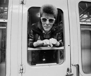 David Bowie z rekordem aukcyjnym. Grafika sprzedana za ponad 1,8 mln zł