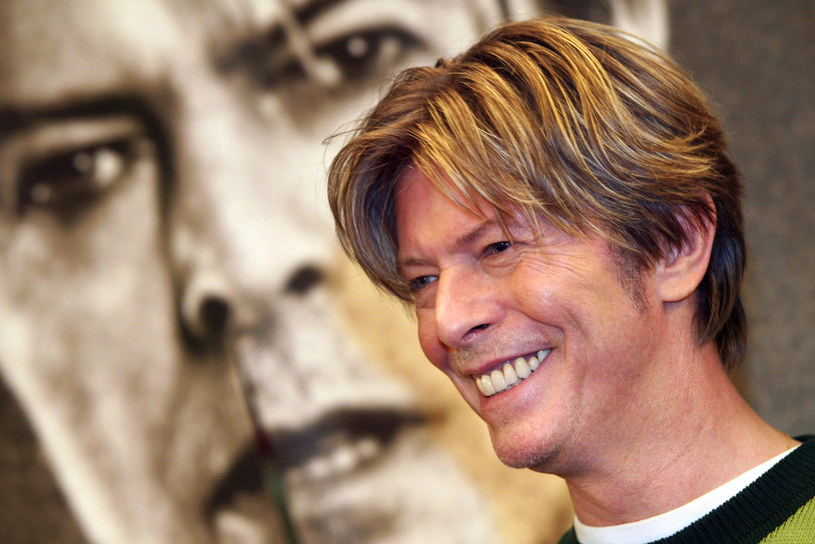 David Bowie zmarł 10 stycznia 2016 w Nowym Jorku /AFP