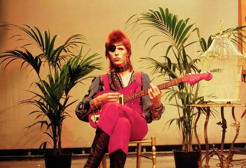 David Bowie /Photoshot/REPORTER /East News