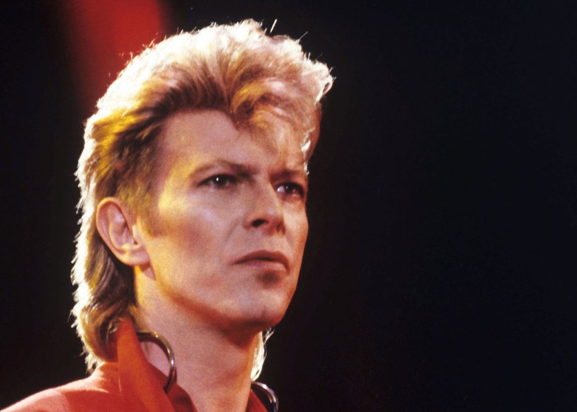 David Bowie /AFP