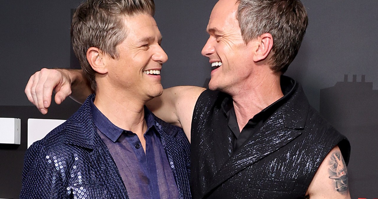 David Burtka, Neil Patrick Harris /Monica Schipper/Getty Images for Netflix /Getty Images