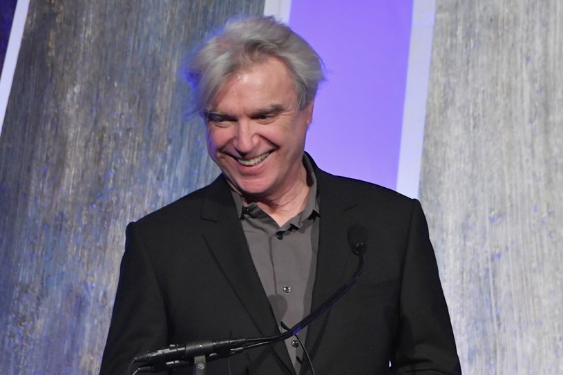 David Byrne /Mike Coppola /Getty Images