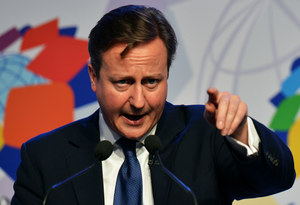 David Cameron kontra imigranci – kolejna odsłona