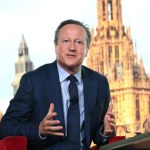 David Cameron nie żałuje referendum ws. brexitu. "To było nieuniknione"