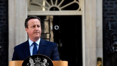 David Cameron po wynikach referendum zapowiada rezygnację. "Kocham ten kraj" 