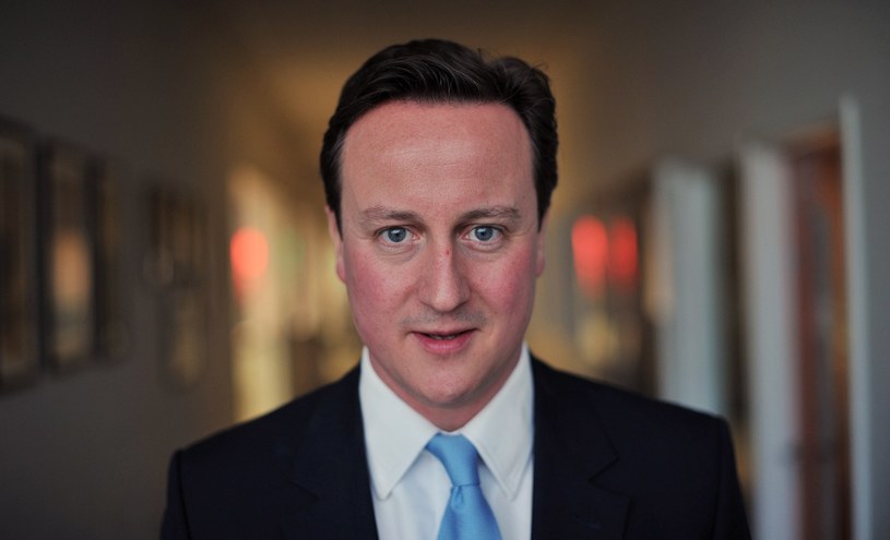 David Cameron /AFP