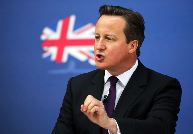 David Cameron /Christopher Furlong /Getty Images