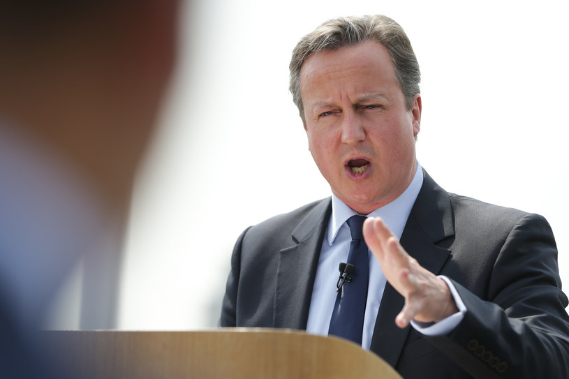David Cameron /DANIEL LEAL-OLIVAS / POOL / /AFP
