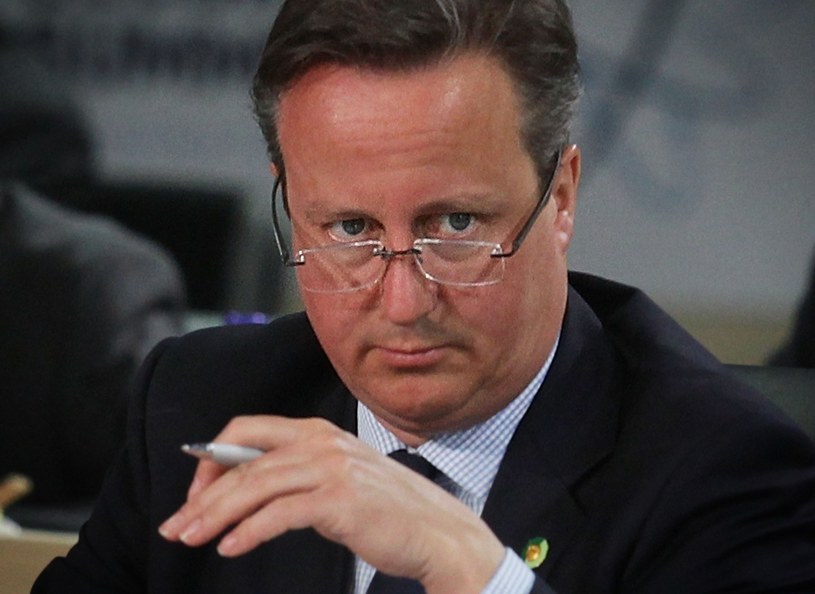 David Cameron /AFP