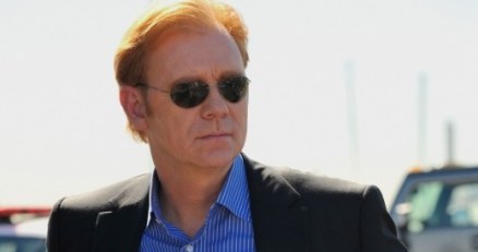 David Caruso /materiały programowe