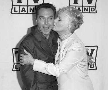 David Cassidy nie żyje. Wzruszające słowa Shirley Jones