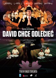 David chce odlecieć