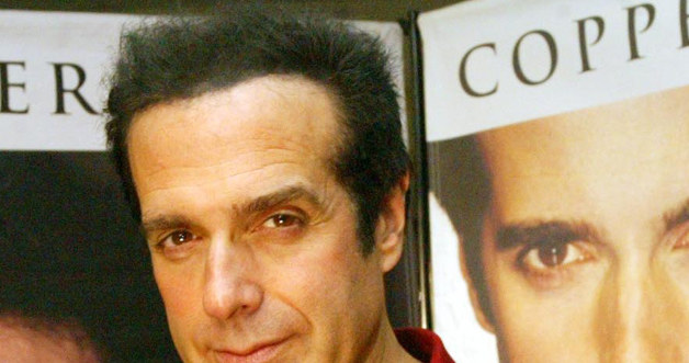 David Copperfield &nbsp; /Splashnews