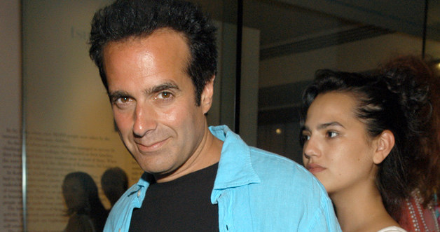 David Copperfield, fot. Ray Tamarra &nbsp; /Getty Images/Flash Press Media